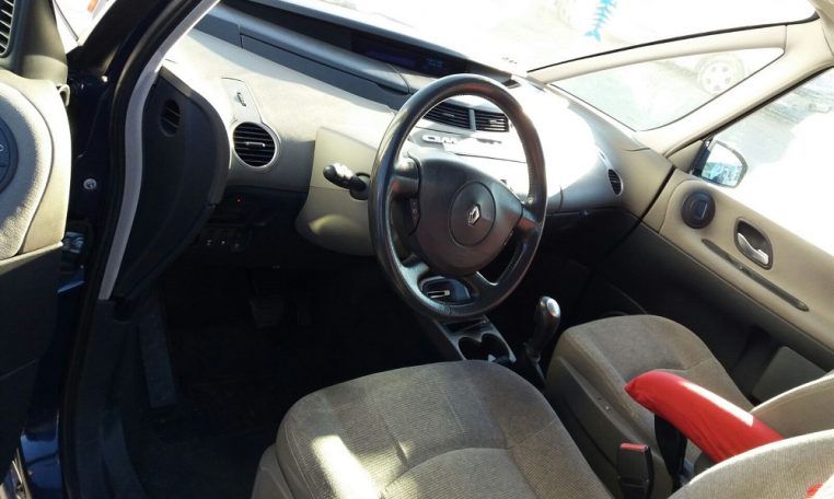 Despiece Renault Espace 3.0DCI 2003