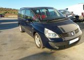 Despiece Renault Espace 3.0DCI 2003