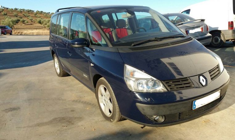 Despiece Renault Espace 3.0DCI 2003