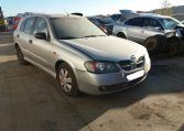 Despiece Nissan Almera 1.5DCI 2003