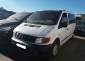 Despiece Mercedes Vito 2.3 del 1998