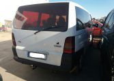 Despiece Mercedes Vito 2.3 del 1998