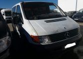 Despiece Mercedes Vito 2.3 del 1998