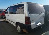 Despiece Mercedes Vito 2.3 del 1998