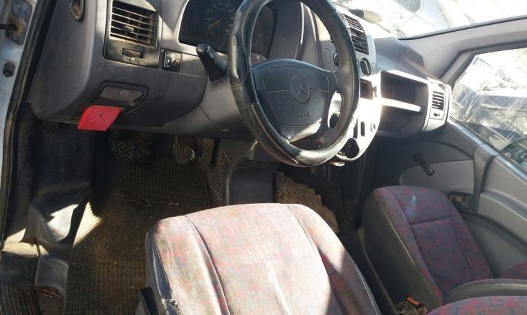 Despiece Mercedes Vito 2.3 del 1998