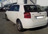 Despiece Toyota Corolla 1.6 del 2004