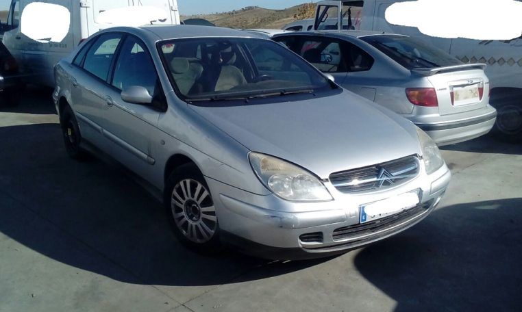 Despiece Citroen C5 2.2HDI 2004