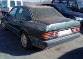 Despiece Mercedes 190 2.5D 1992