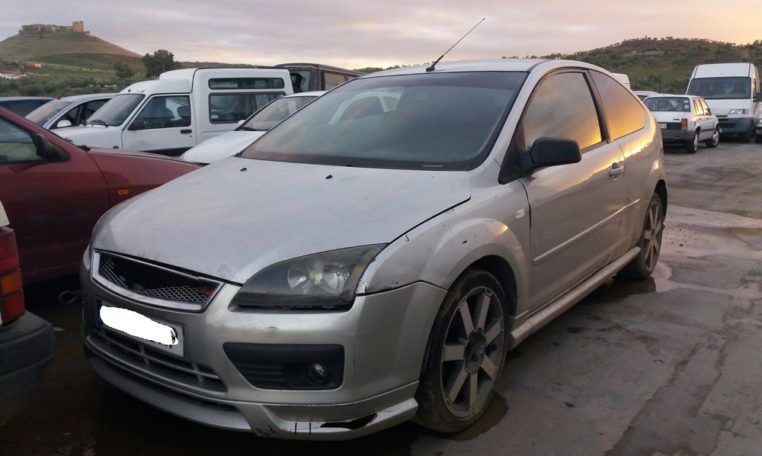 Despiece Ford Focus 2.0TDCI del 2005