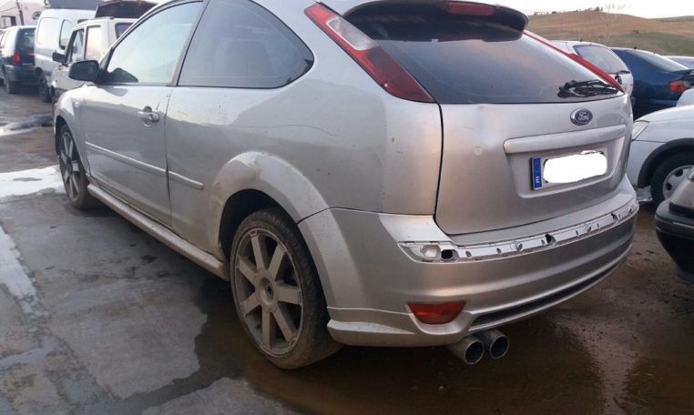 Despiece Ford Focus 2.0TDCI del 2005