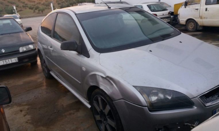 Despiece Ford Focus 2.0TDCI del 2005