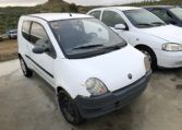 Despiece Aixam 500 del 2002