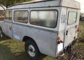 Despiece Land Rover Santana 88-109 del 1979