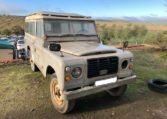 Despiece Land Rover Santana 88-109 del 1979