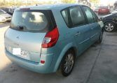 Despiece Renault Scenic 1.5DCI 2008