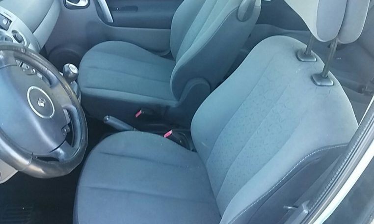 Despiece Renault Scenic 1.5DCI 2008