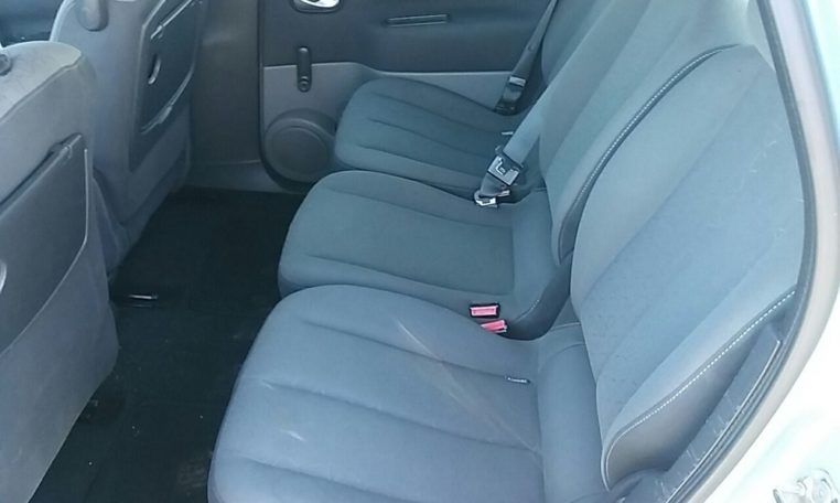 Despiece Renault Scenic 1.5DCI 2008