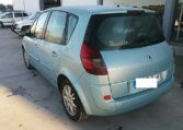 Despiece Renault Scenic 1.5DCI 2008