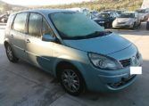 Despiece Renault Scenic 1.5DCI 2008