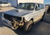 Despiece Mitsubishi Montero Sport 2.5TD del 2001