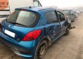 Despiece Peugeot 207 1.4 2009