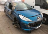 Despiece Peugeot 207 1.4 2009
