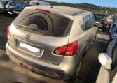 Despiece Nissan Qashqai 2.0DCI 2008