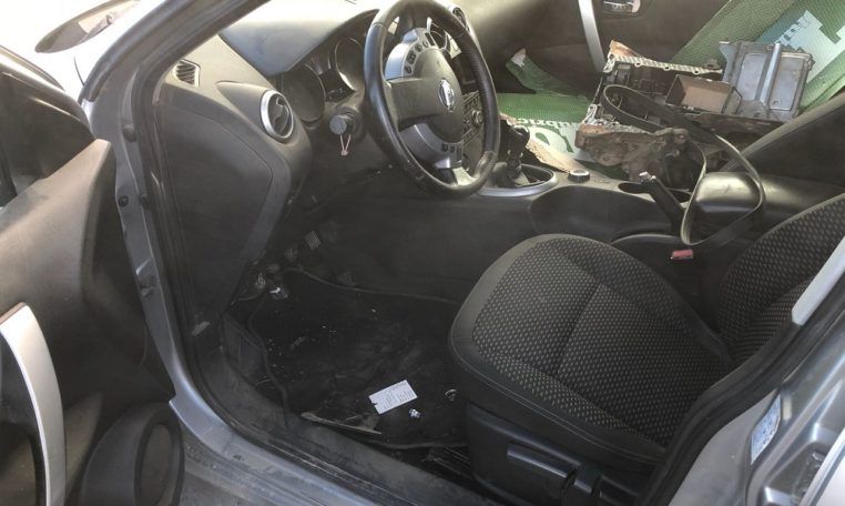 Despiece Nissan Qashqai 2.0DCI 2008