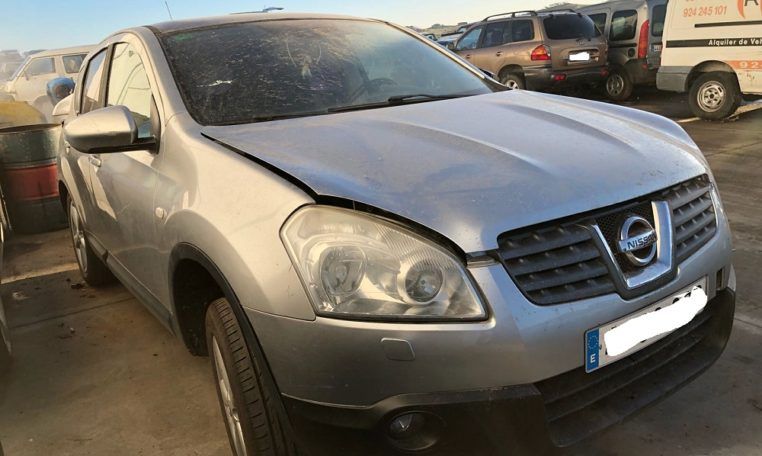 Despiece Nissan Qashqai 2.0DCI 2008