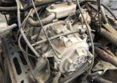 Motor y caja de cambios Renault 1.4gasolina