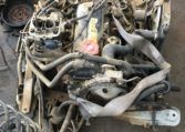 Motor y caja de cambios Renault 1.4gasolina