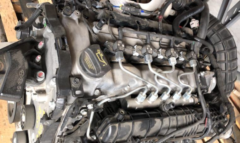 Motor Hyundai I30 del 2012