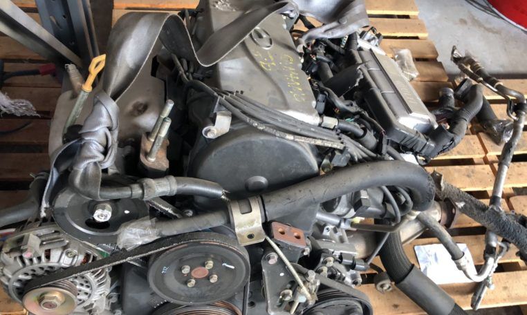 Motor Hyundai Galloper Santamo 1.8/2.0