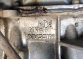 Despiece motor Nissan Murano Gasolina motor V6