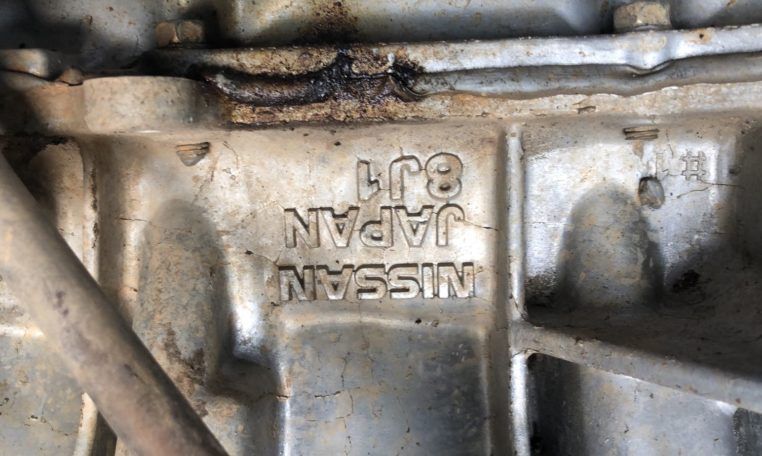 Despiece motor Nissan Murano Gasolina motor V6