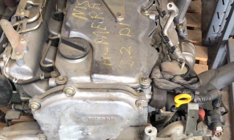 Motor completo Nissan Almera 2.2Diesel