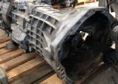 Caja de cambios Hyundai Terracan 2.9crdi