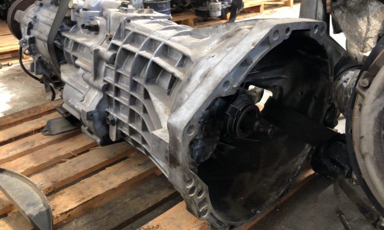 Caja de cambios Hyundai Terracan 2.9crdi