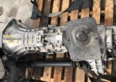 Caja de cambios Hyundai Terracan 2.9crdi