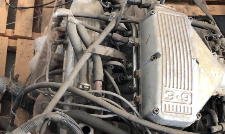 Motor y caja de cambios Land Rover Discovery GS 3.9 V8