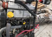 Motor y caja de cambios Tata Telco Sport