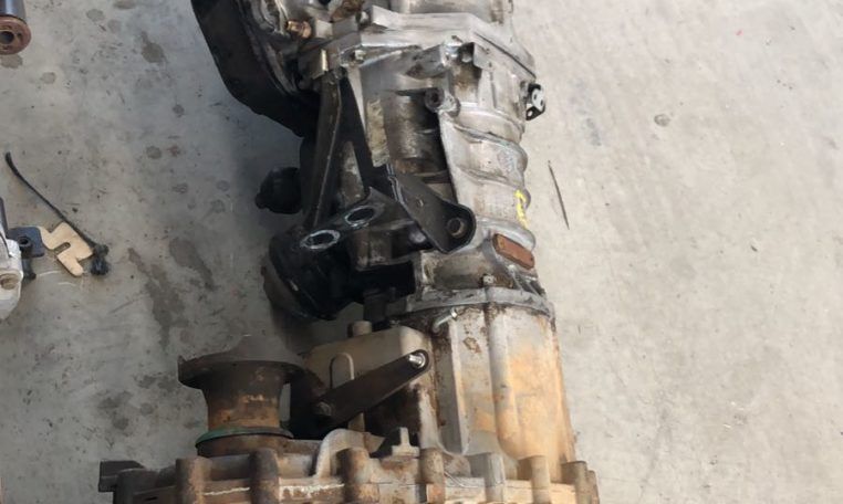 Caja de cambios Jeep Grand Cherokee 1999