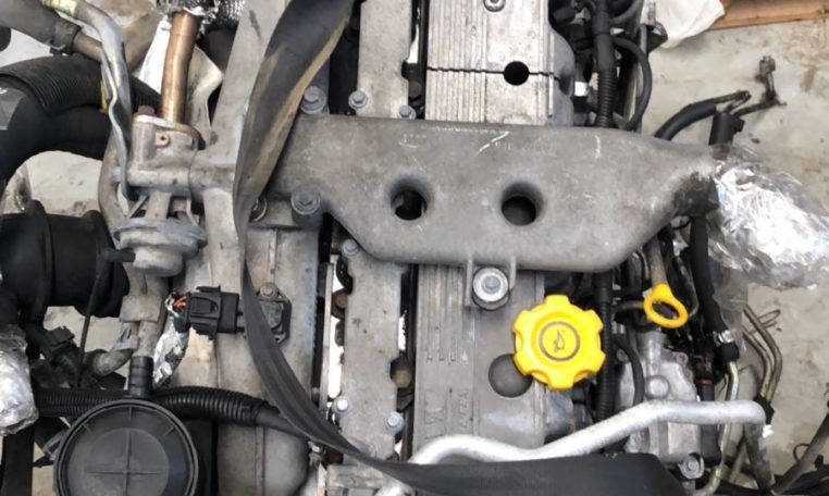 Motor Jeep Grand Cherokee Laredo del 1999