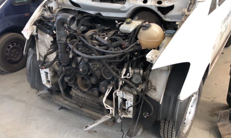Motor Mercedes Vito 113CDI