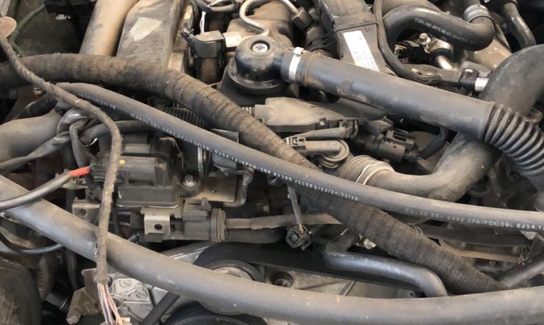 Motor Mercedes Vito 113CDI