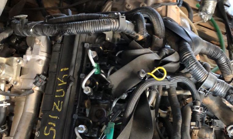 Motor Suzuki Jinmy 1.5DCI