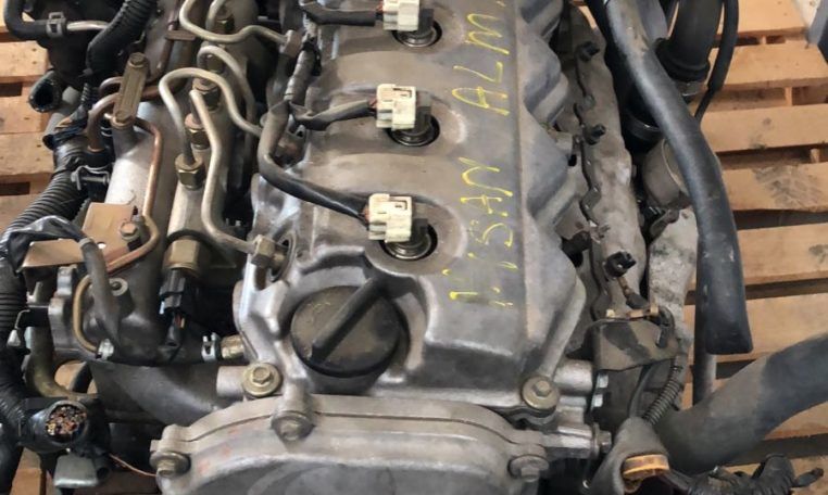 Motor Nissan Almera 2004 / 2005