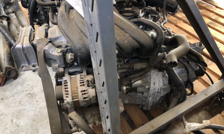 Motor Nissan Juke 1.6 2013