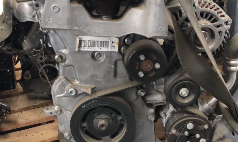 Motor Nissan Juke 1.6 2013