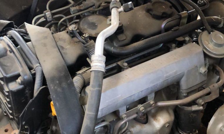 Motor Nissan Almera 2.0TD